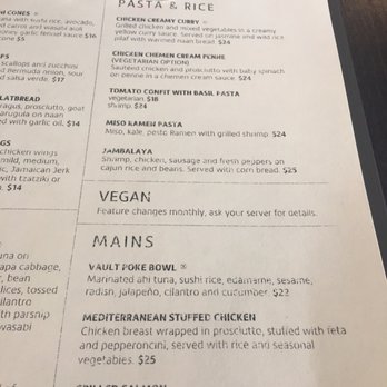 The Vault Bistro - Bistros Near Me - Ottawa, Ontario The Vault Bistro - Bistros Near Me - Ottawa, Ontario