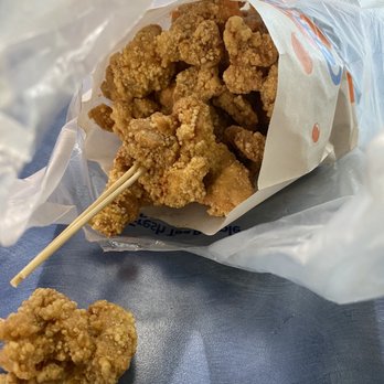 Quickly Brentwood - Well done popcorn chicken - Bubble Tea Near Me - Brentwood, California