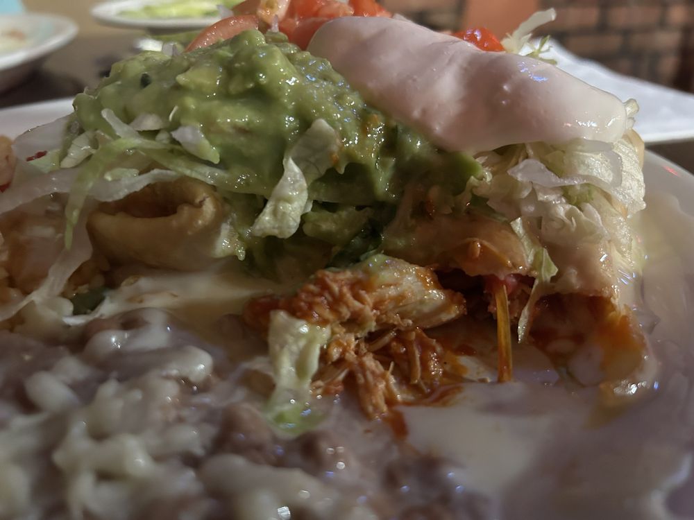 Las Chalupas