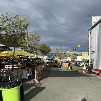 Brewery X - Outside - Breweries Near Me - Anaheim, California