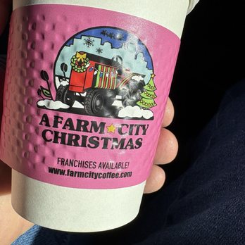 Farm City Coffee - Yum! - Coffee & Tea Near Me - Nashville, Tennessee