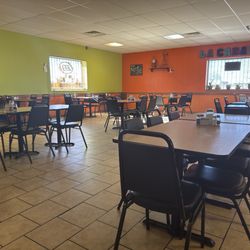La Cabana Mexican Drive Thru - Inside