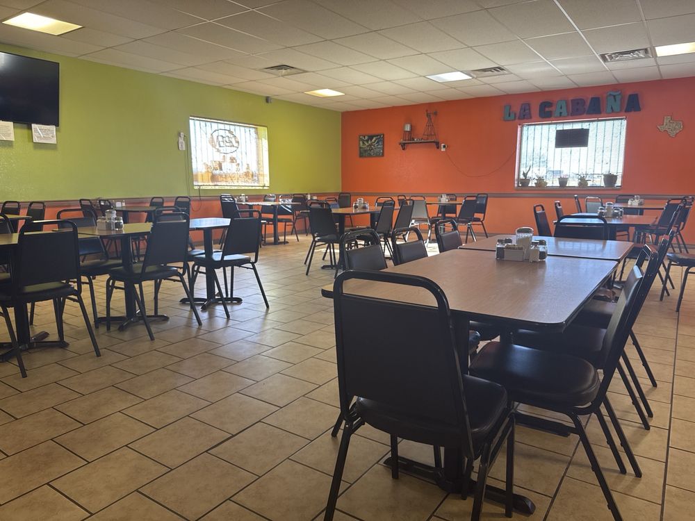 La Cabana Mexican Drive Thru