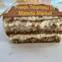 Maleda Market - Fresh Tiramisu