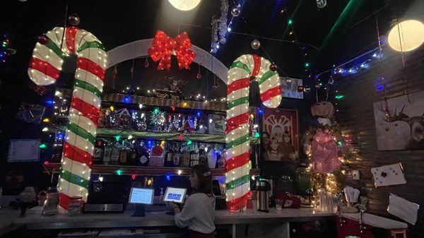 Blitzen’s on Bagley by null