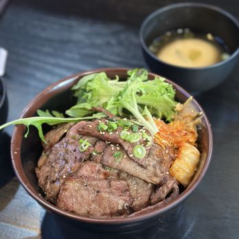 Red Rock - Gyutan Don(Beef Tongue Rice Bowl) - Japanese Near Me - Arcadia, California Red Rock - Gyutan Don(Beef Tongue Rice Bowl) - Japanese Near Me - Arcadia, California