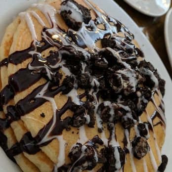 Benny's Cafe - oreo pancakes - Cafes Near Me - McKinney, Texas Benny's Cafe - oreo pancakes - Cafes Near Me - McKinney, Texas