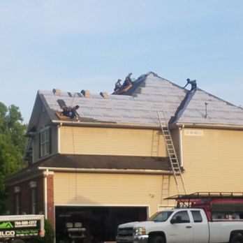 Philco Roofing and Remodeling - the roof being repaired - Roofing Near Me - Mooresville, North Carolina Philco Roofing and Remodeling - the roof being repaired - Roofing Near Me - Mooresville, North Carolina