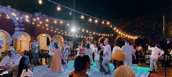 Hacienda Teya - Restaurante y Eventos by null