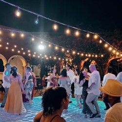 Hacienda Teya - Twas a beautiful night...