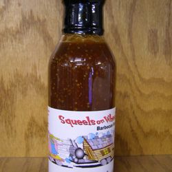 Squeels On Wheels - You can now purchase our BBQ Sauce on-line.