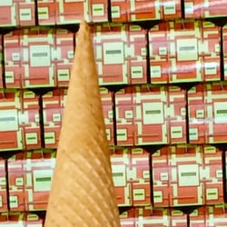 Gelato Messina Parramatta - Cone or cup?