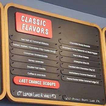 Salt & Straw - Menu - Ice Cream & Frozen Yogurt Near Me - San Ramon, California Salt & Straw - Menu - Ice Cream & Frozen Yogurt Near Me - San Ramon, California