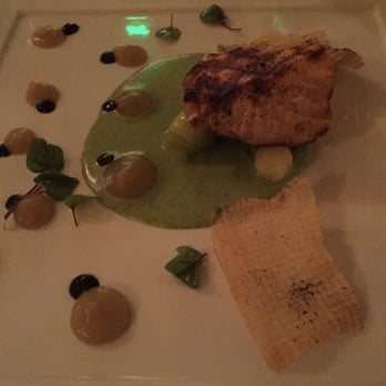 Rioja - Salmon - New American Near Me - Denver, Colorado