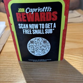 Capriotti's Sandwich Shop - Frequent Flyer - Sandwiches Near Me - St Louis, Missouri