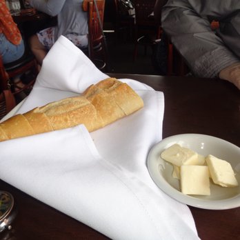 Dorn's Original Breakers Cafe - Sourdough Bread and Butter - Seafood Near Me - Morro Bay, California Dorn's Original Breakers Cafe - Sourdough Bread and Butter - Seafood Near Me - Morro Bay, California