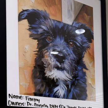 Citrus Veterinary Clinic - Dr. Angela White's Timmy you were the best grader and you went way too soon. we will see you again. - Veterinarians Near Me - La Verne, California Citrus Veterinary Clinic - Dr. Angela White's Timmy you were the best grader and you went way too soon. we will see you again. - Veterinarians Near Me - La Verne, California