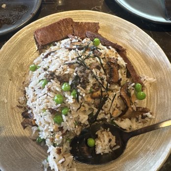 PLANTA Queen Chicago - TRUFFLE FRIED RICE - Sushi Bars Near Me - Chicago, Illinois