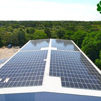Devlin Energy - Commercial Solar - Solar Installation Near Me - Rockland, Massachusetts