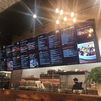 Pressed Cafe Burlington - Inside - Breakfast & Brunch Near Me - Burlington, Massachusetts