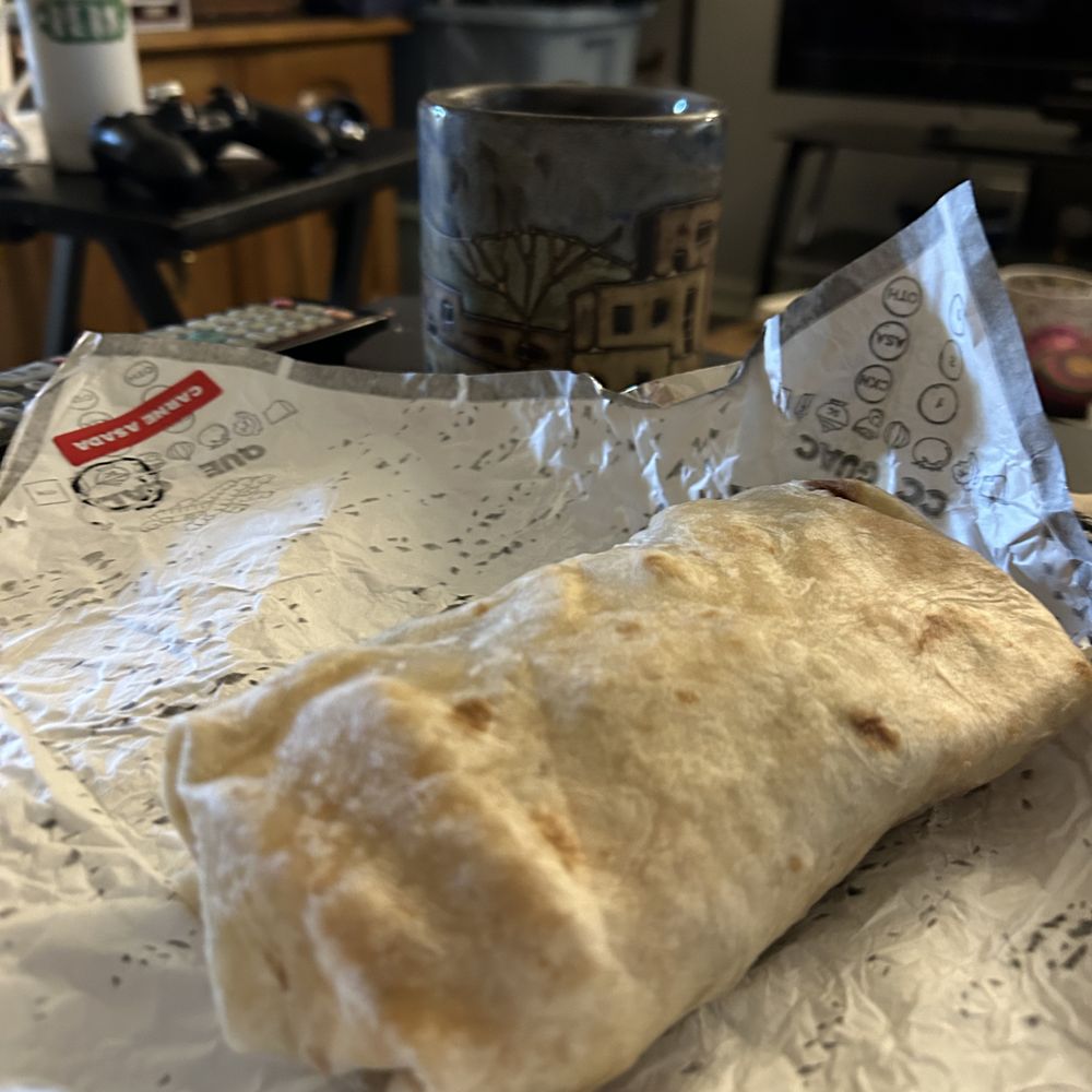 Del Taco - Epic burrito - Carne Asada - Mexican Near Me - North Hollywood, California Del Taco - Epic burrito - Carne Asada - Mexican Near Me - North Hollywood, California