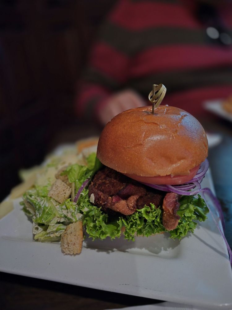 Social spots from Rockafella's Restaurant