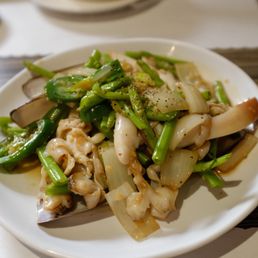 Razor Clams