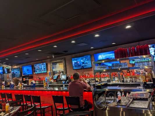 Detroit Burger Bar by null