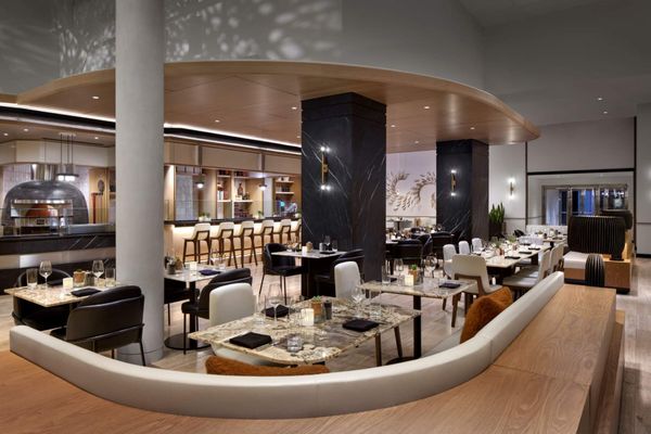 Root & Vine Restaurant by null