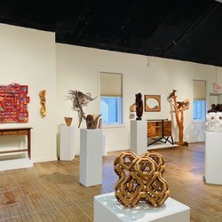 Works In Wood