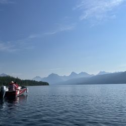 Lake McDonald