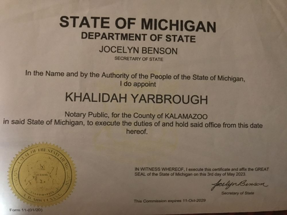 BLESSINGS R NOBLE Request a Quote 18950 Rosemont Ave, Detroit