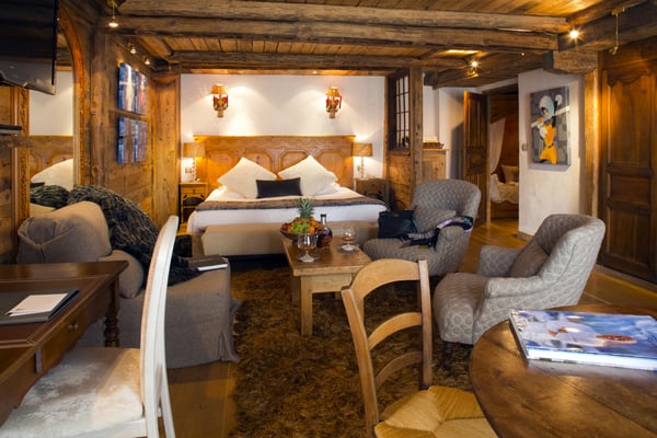 Le Chabichou - Hôtel & Spa by null