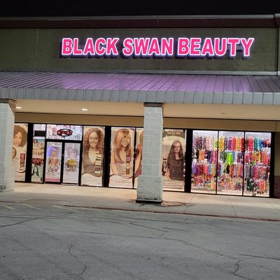 Black Swan Beauty Supply