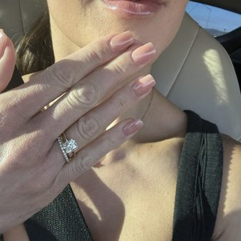 Foxy Nails - Todays fresh neutral jelly set - Nail Salons Near Me - Reno, Nevada Foxy Nails - Todays fresh neutral jelly set - Nail Salons Near Me - Reno, Nevada