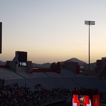 Arizona Stadium - Stadiums & Arenas Near Me - Tucson, Arizona