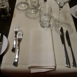Restaurant De Oranjetuin - en keurig gedekt
