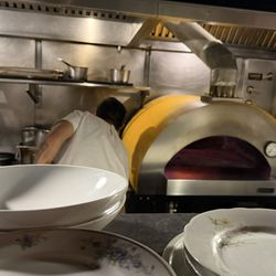 Mishiguene - The Sous Chef cooking away
