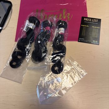Raw Rio Hair - 3 bundle deal!! - Hair Extensions Near Me - Las Vegas, Nevada Raw Rio Hair - 3 bundle deal!! - Hair Extensions Near Me - Las Vegas, Nevada