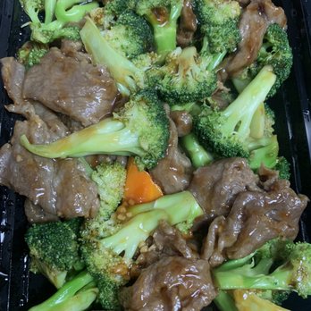 Mayflower Chinese Cuisine - Beef broccoli - Chinese Near Me - Chandler, Arizona