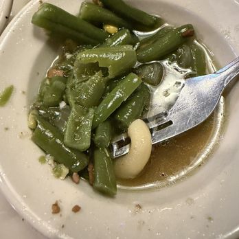 Texas Roadhouse - Mysterious macaroni noodle in my green beans - American Near Me - Manhattan, Kansas Texas Roadhouse - Mysterious macaroni noodle in my green beans - American Near Me - Manhattan, Kansas