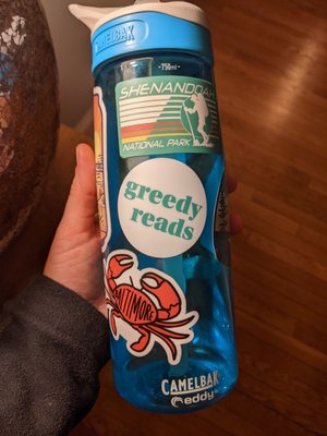 Greedy Reads by null