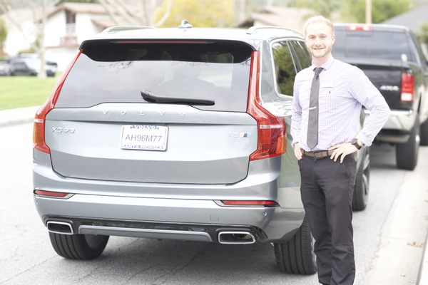 Volvo Cars Santa Monica by null