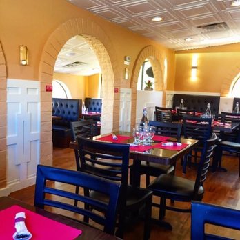 Biryani Hub - View Of Their Interior - Indian Near Me - Norfolk, Virginia