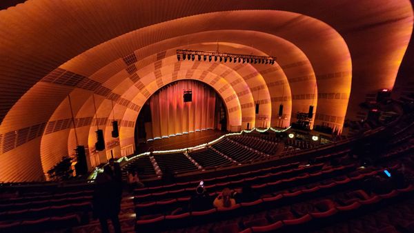 Radio City Music Hall by null