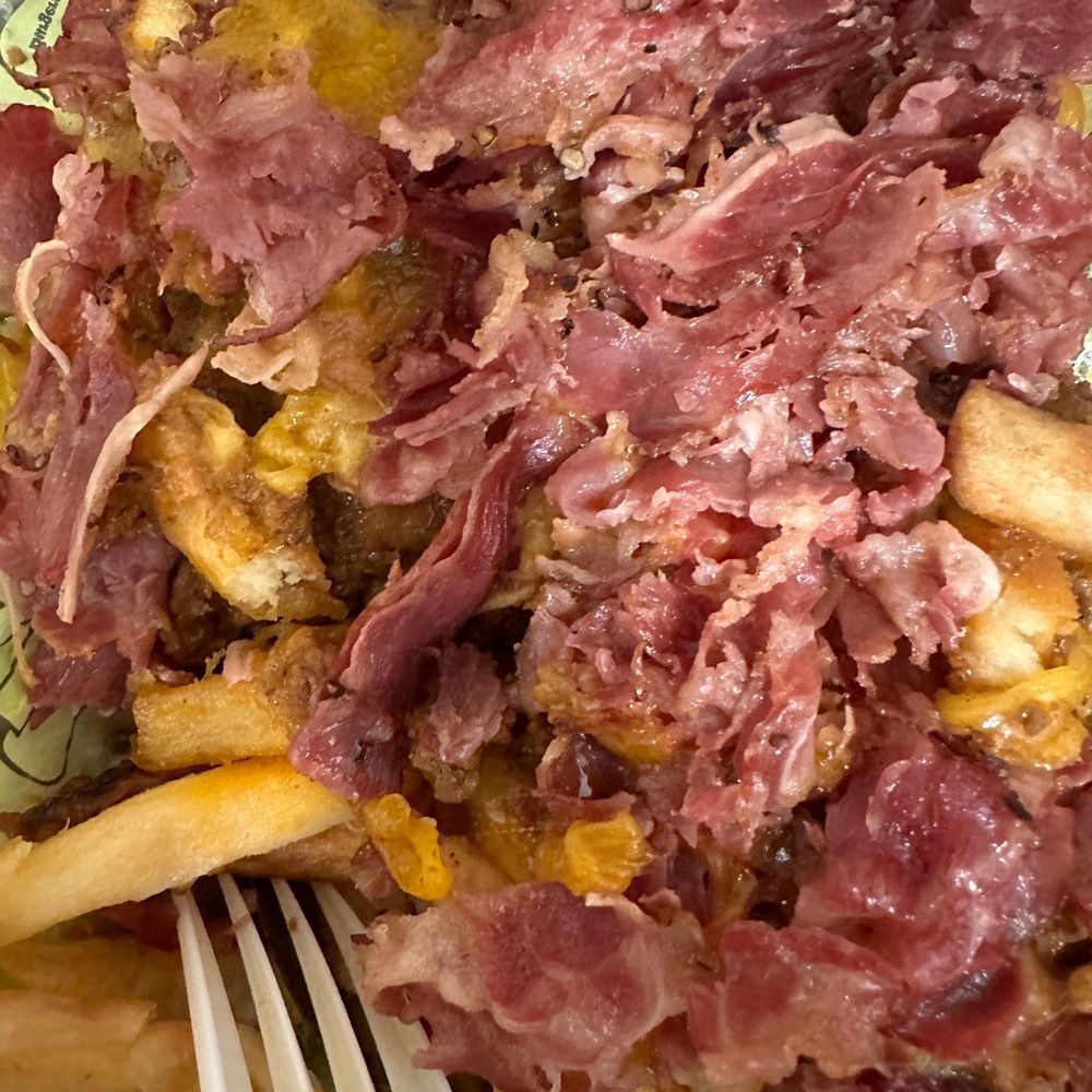 The Hat - Chili cheese fried with pastrami on top! - American Near Me - Temple City, California The Hat - Chili cheese fried with pastrami on top! - American Near Me - Temple City, California