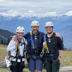 Ziptrek Ecotours - Ready to have fun.
