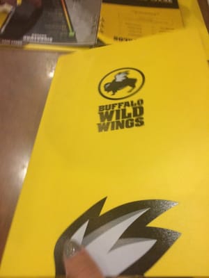 Buffalo Wild Wings by null