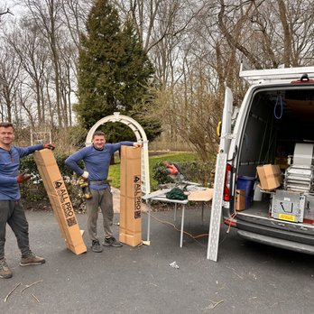 All Pro Gutter Guards - Nick getting ready to install worlds best Gutter Guards. - Gutter Services Near Me - Willow Grove , Pennsylvania All Pro Gutter Guards - Nick getting ready to install worlds best Gutter Guards. - Gutter Services Near Me - Willow Grove , Pennsylvania