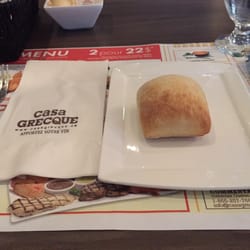 Table Grecque